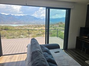 Altos Dique Potrerillos