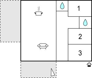 3 Bedroom Beautiful Apartment In Zaton Doli