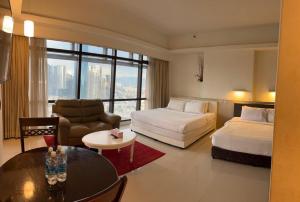 Town suites Times Square
