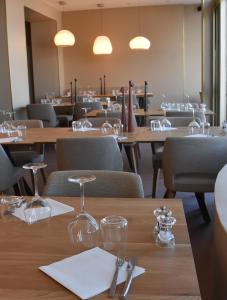 HOTEL Restaurant LE KALLISTE