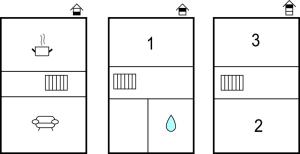 Awesome Home In Valpromaro With Wifi