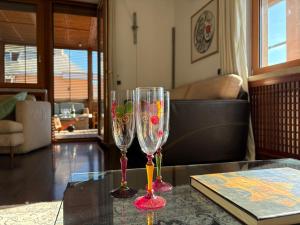 Luxury and Wellness Penthouse with Jacuzzi & Sauna