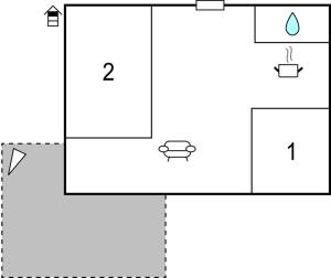 Two-Bedroom Apartment In Srima