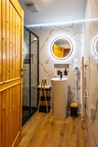 Rodinné apartmány Alpinka