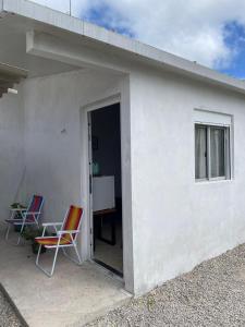 Alojamiento EYO en Chuy con baño privado