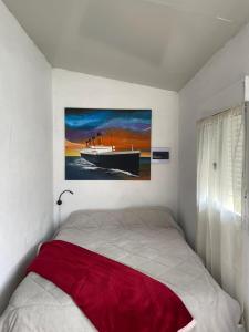 Alojamiento EYO en Chuy con baño privado