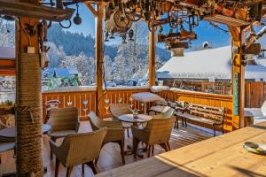 Rodinné apartmány Alpinka