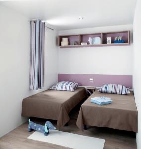 Hotels Camping Le Parc de Paris : photos des chambres