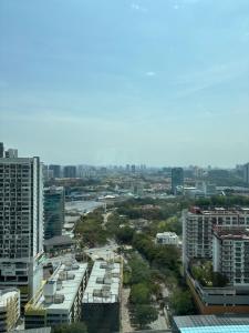 QQ Empire Damansara hotel room