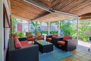 Herringbone with Wood-Fired Hot Tub