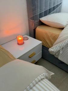 Comfortable furnished studio