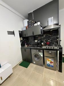 Comfortable furnished studio