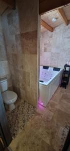 chalets jacuzzi Stany&illan