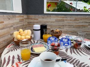 Chalé Araucária Campos do Jordão