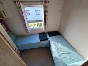 Lilly Luxury Hot Tub Caravan - theluxurycaravan - GV109 Grange Leisure Park