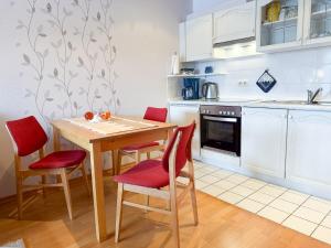 Land & Meer Wohnung 22