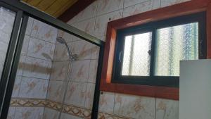 Cabaña entre coihue