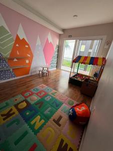 Apartamento Aconchegante com Sacada e Churrasqueira