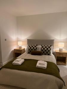 Canary Marina Luxury 3-Bed Residence