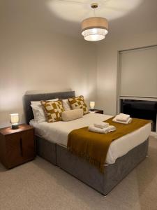 Canary Marina Luxury 3-Bed Residence