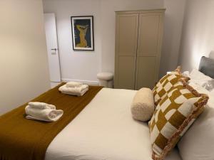 Canary Marina Luxury 3-Bed Residence