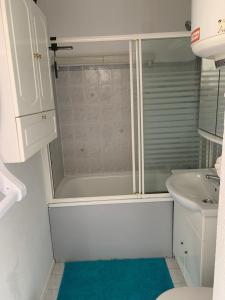 T2vue mer accès direct à la plage