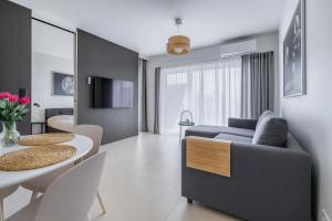 Sandy Apartment 1 Dziwnów SandDunes Sauna Gym Kids Room Salt Cave