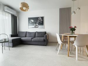 Sandy Apartment 1 Dziwnów SandDunes Sauna Gym Kids Room Salt Cave