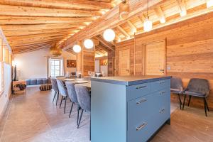 La Caretta - Vieux village - Appartement 10 personnes 150m2