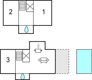 3 Bedroom Amazing Home In Stinjan