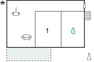 Nice Apartment In Veli Iz