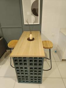 Arte Montkiara 1BR Martrade By SR