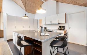 Nice Home In Løkken With Sauna