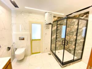 New luxury apartment front of city stars