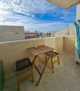 PMT27 - City Apartment with roof terrace