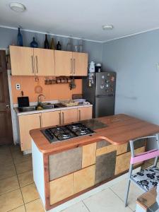 Casa acogedora en las Cruces, el Tabo