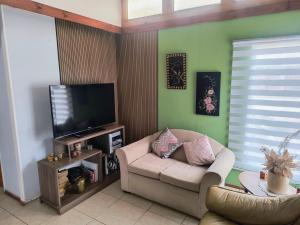 Casa acogedora en las Cruces, el Tabo