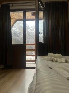 Bujtinat e lugines Valbone