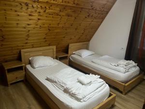 Bujtinat e lugines Valbone