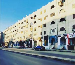 شقة سكنية كبيرة