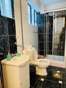 Modern 3BR Apartment with 2 Bathrooms in San Blas