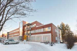 Pramea Apartments Tourula