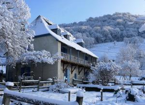 B&B / Chambres d'hotes B&B Eth Berye Petit : photos des chambres