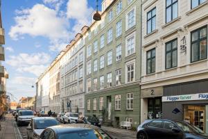 Bright Apartment in Prime Central Copenhagen
