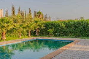 Tagant Villa with Pool & Montain View