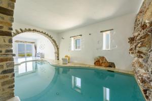 Villa Aeolos with 2 private pools