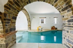 Villa Aeolos with 2 private pools