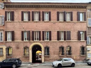 Modern two-room apartment behind Ducal Palace