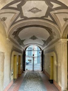 Modern two-room apartment behind Ducal Palace