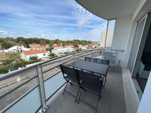 SJ170-02G - Appart Studio-cabine 4 couchages SAINT JEAN DE MONTS